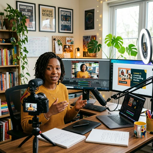 Digitalisation Contenus