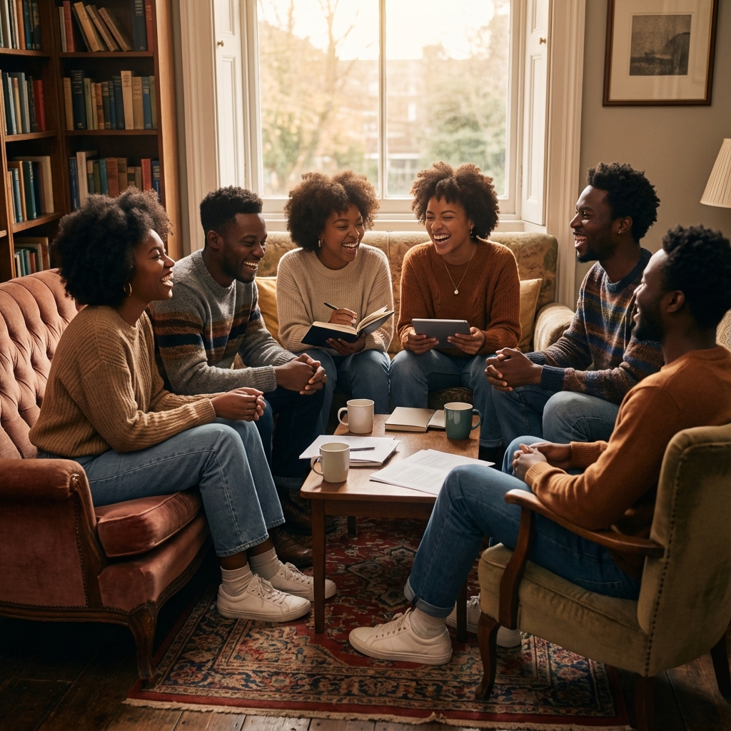 Community Learning Joy